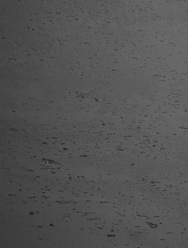 Кашпо TREEZ ERGO - Concrete - Чаша - Тёмно-серый бетон