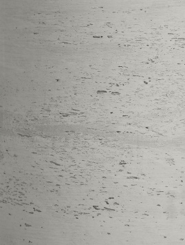 Кашпо TREEZ ERGO - Concrete - Чаша -  Светло-серый бетон