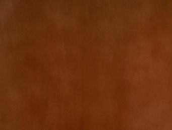 Кашпо TREEZ Effectory - Corten Steel - Высокий куб - Кортеновская сталь - Бархатистая окись