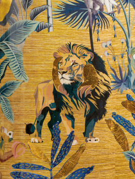 Кашпо TREEZ Effectory - Savage Garden - Design-ваза - King