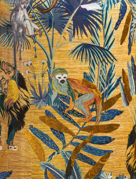 Кашпо TREEZ Effectory - Savage Garden - Design-ваза - King