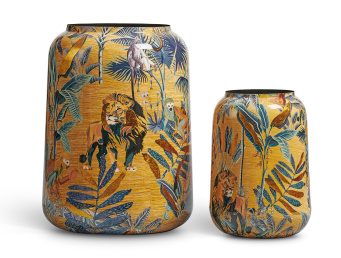 Кашпо TREEZ Effectory - Savage Garden - Design-ваза - King