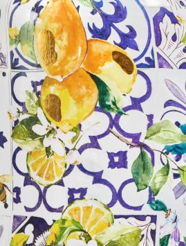 Кашпо TREEZ Effectory - Savage Garden - Design-ваза - Capri