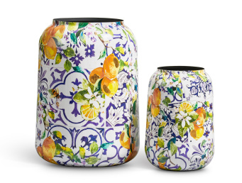 Кашпо TREEZ Effectory - Savage Garden - Design-ваза - Capri