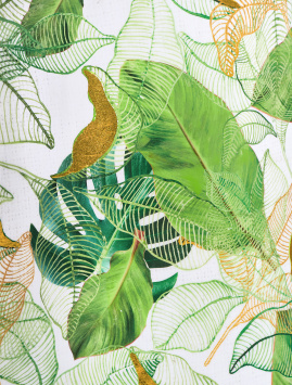 Кашпо TREEZ Effectory - Savage Garden - Чаша - Botanical