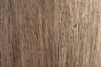 Кашпо TREEZ Effectory - Wood - Высокий округлый конус - Светлый дуб