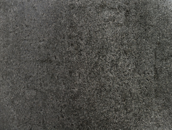 Кашпо TREEZ Effectory - Stone - Низкий прямоугольник - Тёмно-серый камень