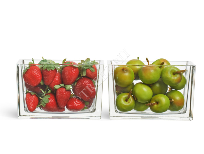 Ягоды Клубники в коробке фото