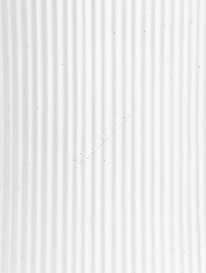 Кашпо TREEZ ERGO - Jet - Цилиндр - Белый камень фото