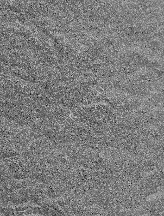 Кашпо TREEZ Effectory - Organic - Сфера - Серый ледник фото