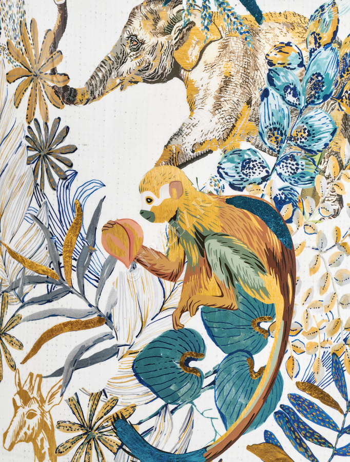 Кашпо TREEZ Effectory - Savage Garden - Design-ваза - Wild фото