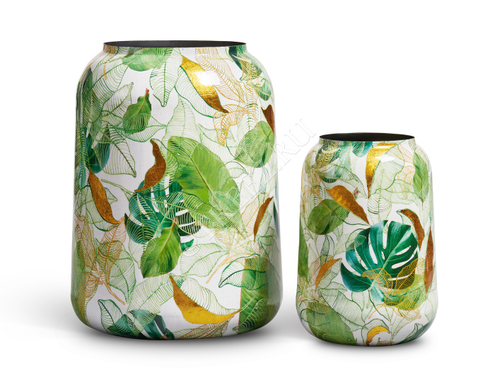 Кашпо TREEZ Effectory - Savage Garden - Design-ваза - Botanical фото