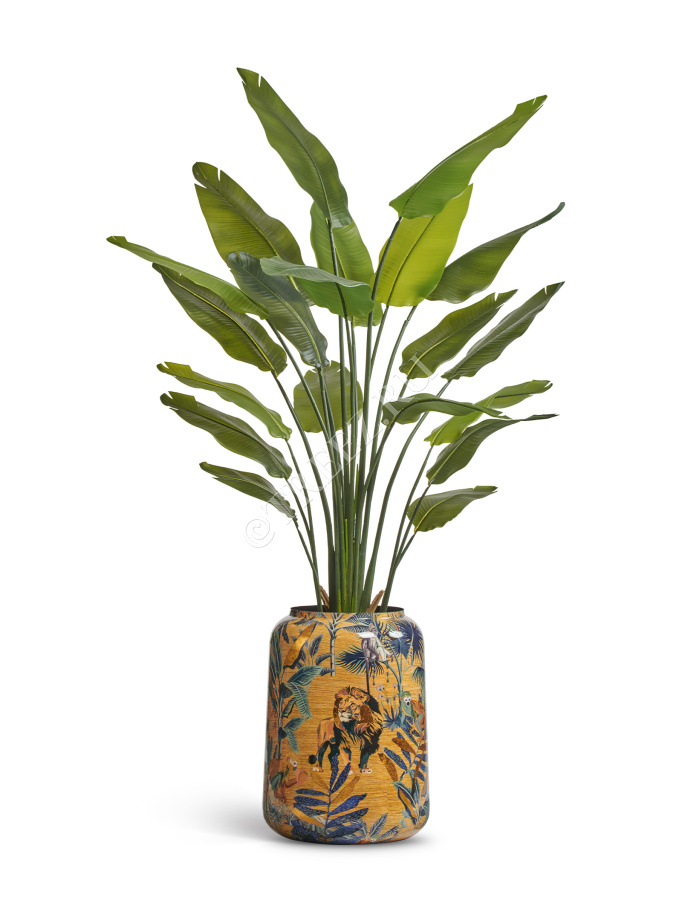 Кашпо TREEZ Effectory - Savage Garden - Design-ваза - King фото