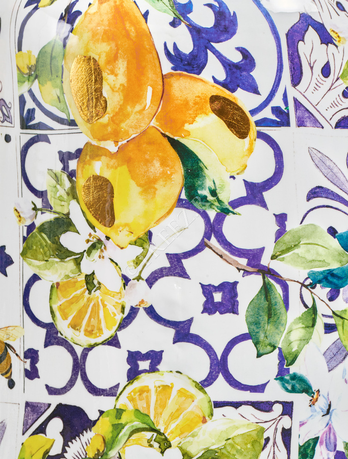 Кашпо TREEZ Effectory - Savage Garden - Design-ваза - Capri фото