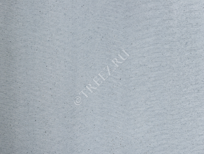 Кашпо TREEZ Effectory - Beton - Округлый конус - Серый ледник фото