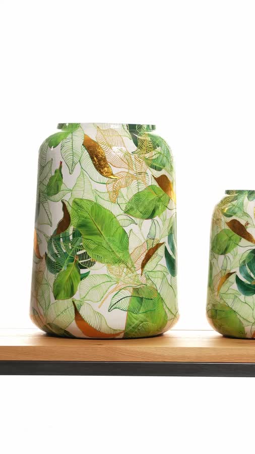 Кашпо TREEZ Effectory - Savage Garden - Design-ваза - Botanical фото