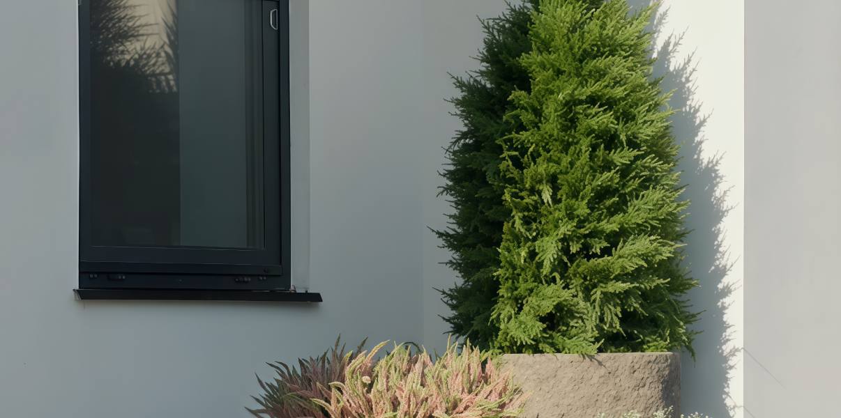 Искусственный кипарис