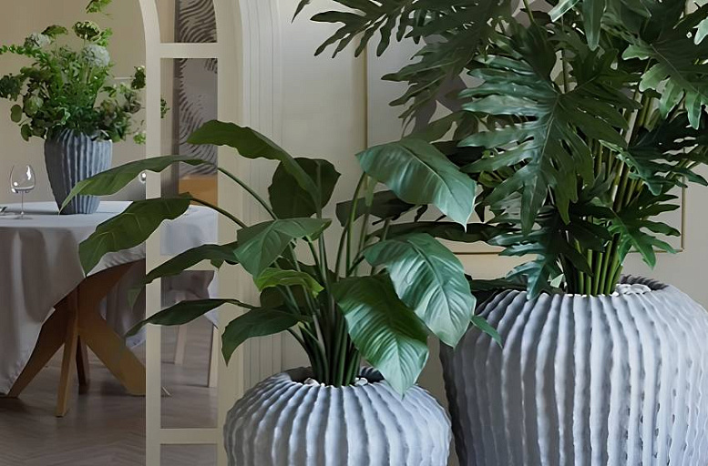 Искусственный спацифилум: на всех парусах – к стилю